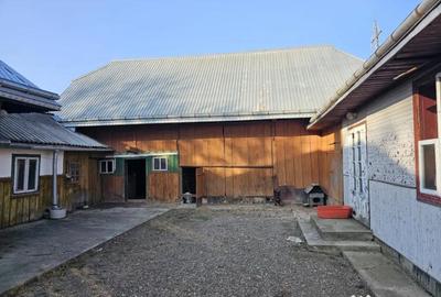 Casă cu 4 camere cu Teren 5400 Mp în Frătăuții Vechi - 6