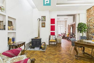 Apartament cu 4 camere vintage ultracentral - 1