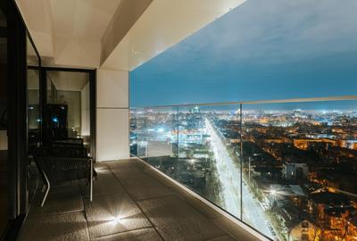 One Verdi Park - 197 mp -  4 camere - vedere panoramica One Verdi Park - 197 mp -  4 camere - vedere panoramica - 17