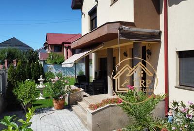 Pantelimon-Cernica/Lac-Vila 6 camere, mobilata si utilata,garaj, 419mp teren - 7