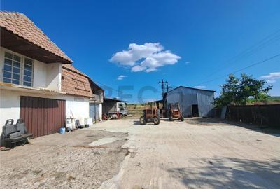 RECO Casa in Sanlazar la dumul de legatura Oradea Marghita - 8