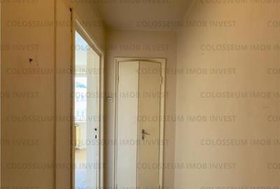 Apartament cu 3 camere, decomandat - zona Mircea cel Batran - 2