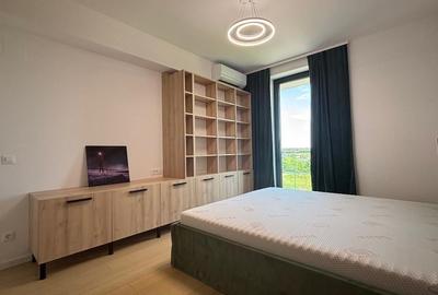 Apartament cu 2 camere decomandat în Băneasa - 7