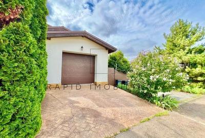 Casă cu 6 camere cu Teren 1000 Mp în Central