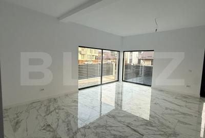 Duplex cu 4 camere cu Teren 190 Mp în Bucium - 3