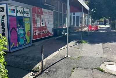 Spațiu comercial, de 144 mp, în Cantemir - 2