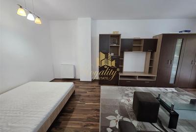 VIVALIA COMPLEX, Apartament 1 camera, centrala proprie, ETAJ 1 - 7