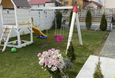 Casă individuală cu 4 camere cu Canalizare în Dragomirești-Deal - 4