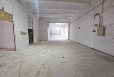 Spațiu industrial, în Splaiul Unirii - 12