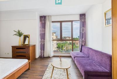 Apartament 3 camere cu vedere panoramica situat in Baneasa - 5