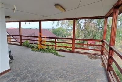 Casa P+M cu teren 2098mp in Potoceni, Buzau - 5