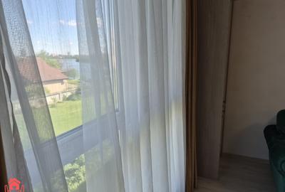 Apartament cu 2 camere semidecomandat, mobilat în Sisești - 11