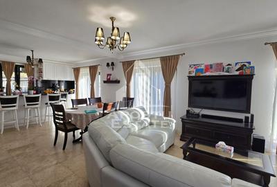 Casa individuala deosebita cu 5 camere, 3 bai, demisol si garaj, Sag - 1