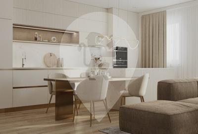 Apartament cu 2 camere în Triaj
