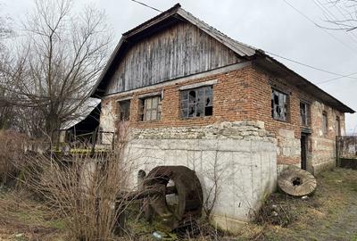 Casă cu 3 camere în Chitid - 8