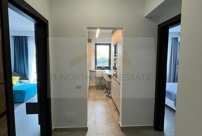 2 camere de închiriat, Novum Invest Independenței, Grozăvești, prima închiriere - 12