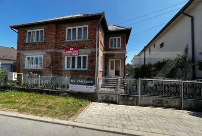 Casa Spatioasa cu Teren Generos in Beclean - Ideala pentru Locuinta sau Investie