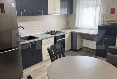 Apartament cu 2 camere semidecomandat în Sud - 3