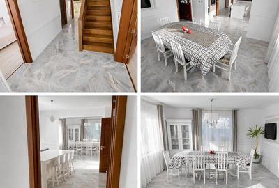 Casă cu 5 camere cu Teren 806 Mp în Cristian - 3