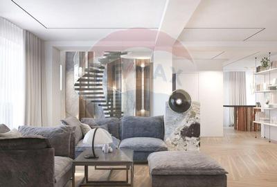 Apartament duplex penthouse de vanzare in zona Damaroai... - 18