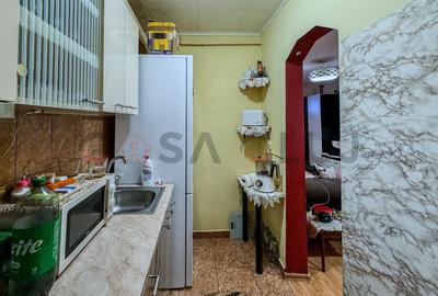 Garsonieră semidecomandată în Mărăști - 6