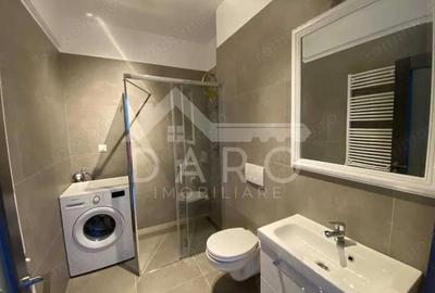 Apartament cu 2 camere decomandat, mobilat în Central - 1