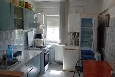 3 camere decomandat , mobilat si utilat complet - 6