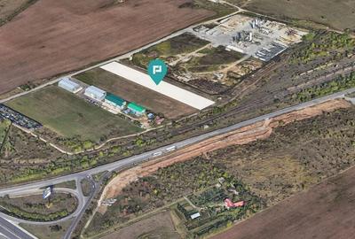 Teren 7845 mp cu PUZ, Ilfov, Cățelu - 2