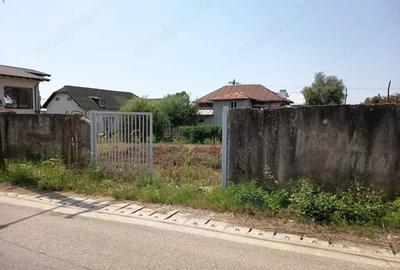 TEREN INTRAVILAN ANINOASA-DAMBOVITA