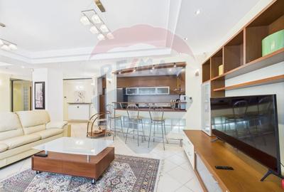 Apartament 109 mp +  terasa 22 mp parcare subterana  Herastrau Baneasa - 2