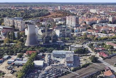 Cladire cu destinatii multiple de vanzare in Arad - 9