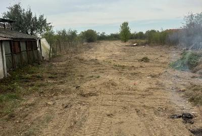 Vand gradina cu casa - 2