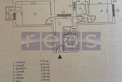 VANZARE 2 CAMERE -DECOMANDAT - Dorobanți–Floreasca - 15