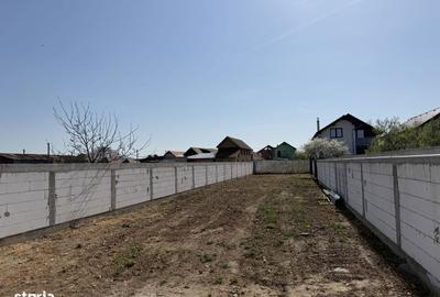 Casă cu 4 camere cu Teren 600 Mp în Țiglari - 8