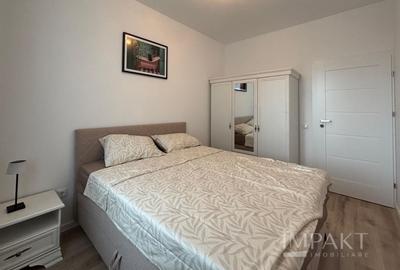 Apartament cu 2 camere semidecomandat în Florești - 4