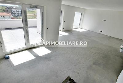 Penthous 3 cam.1 terasă,1 balcon 2 băi,1 dressing,1 parcare - 8