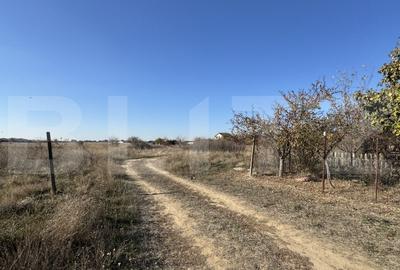 Teren Construcții intravilan de 530 mp, în Exterior Est - 1