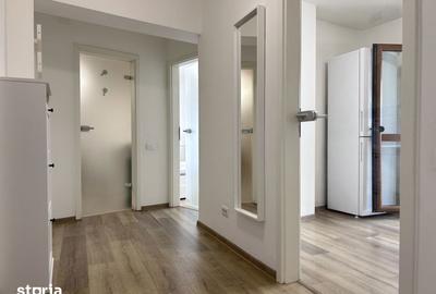 Apartament cu 2 camere decomandat, mobilat în Gara de Nord - 2