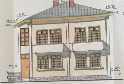 Casă cu 6 camere în Central - 1