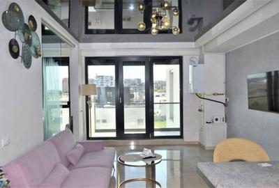 Apartament cu 2 camere, mobilat în Tomis Plus - 1