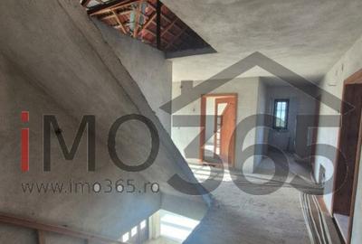 Casa P+1 cu teren 1424 Stefanesti la 1Km de Podul Viilor - 12