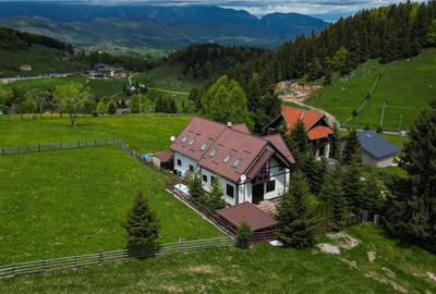 FILM! Eleganta casa de vacanta,select echipata,peisaj de vis - 11