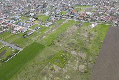 Teren intravilan in cartier nou zona Gradi?te - 2