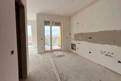 Apartament cu 2 camere semidecomandat în Freidorf - 5