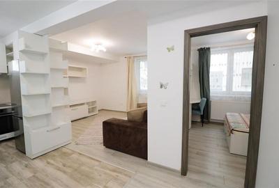 Apartament cu 2 camere nedecomandat în Tractorul - 11