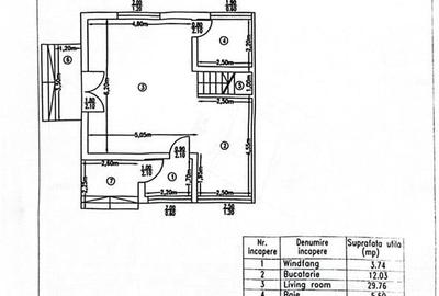 Vanzare vila P+1+M | Popesti Leordeni - Viilor | teren 226 mp | - 25