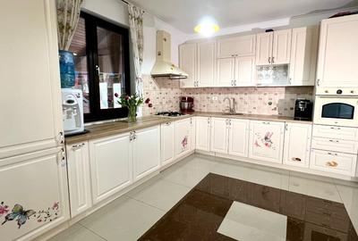 Casă individuală cu 5 camere cu Teren 380 Mp în Berceni - 3