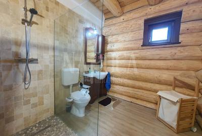 Casă individuală cu 8 camere cu Garaj în Nord - 9
