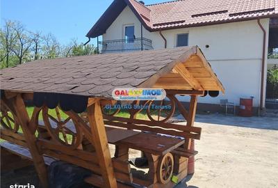 Casă cu 4 camere cu Teren 800 Mp în Căteasca - 15