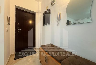 Apartament cu 2 camere semidecomandat, mobilat în Central - 3
